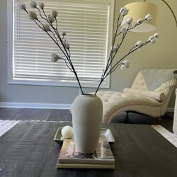 Vases Plus Willow Stems