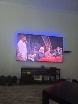 75 inch samsung Tv