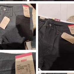brand new Levi pants going cheap can't beat them $35 each get them while you can thanks