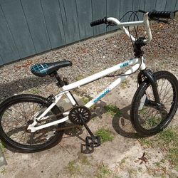 Mongoose BMX Bicycle 