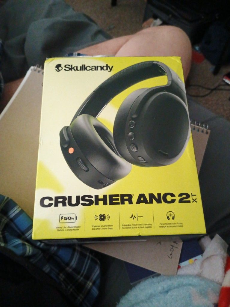 Skullcandy CrusherANC2