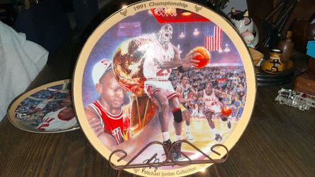 1991 Upper Deck Michael Jordan