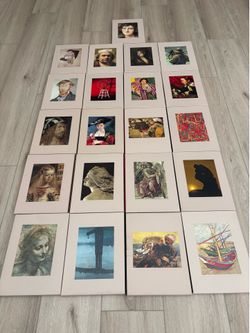 Time Life World of Art Set