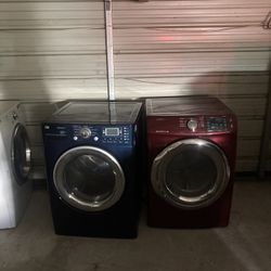 Dryers 