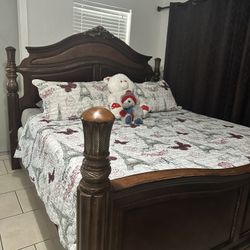 Kevin Charles KING Bedroom Set – Luxury / High End