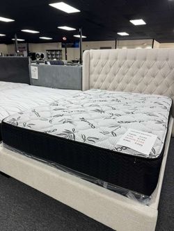 Easy Rest Bamboo Mattress Starting at $199. Delivery Available