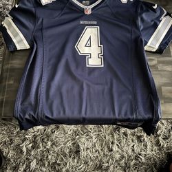 Dallas Cowboys Jersey - NFL Nike On Field Brand