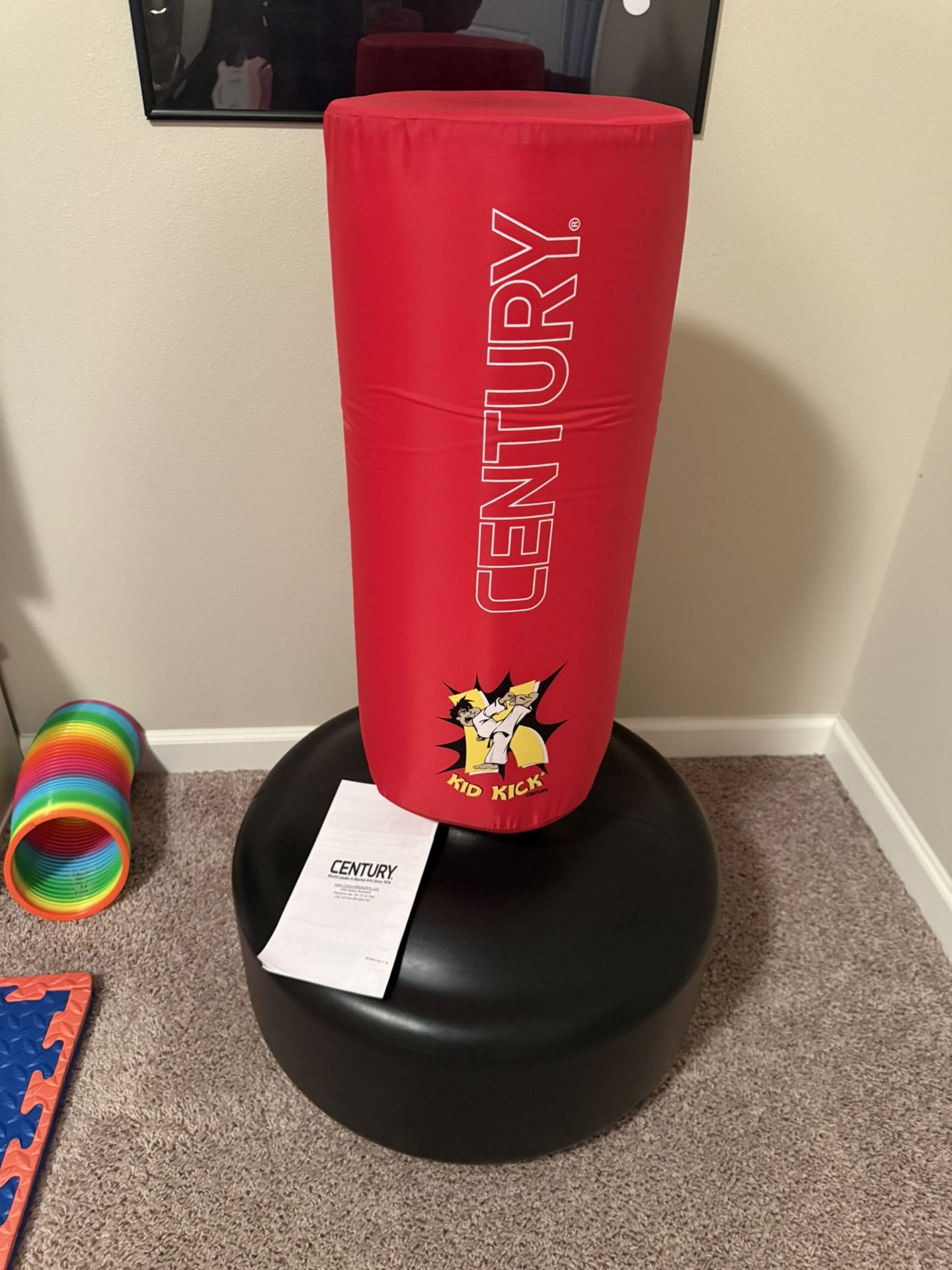 Tae Kwon Do/Martial Arts Assorted Items