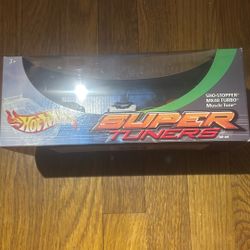 Hot Wheels Super Turners Sho-Stopper MX48 Muscle Tone