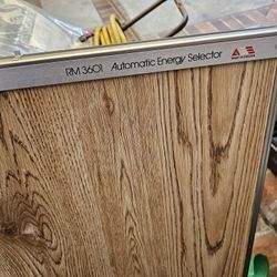 Dometic ROYALE camper Fridge And Freezer  Doors Top And Bottom