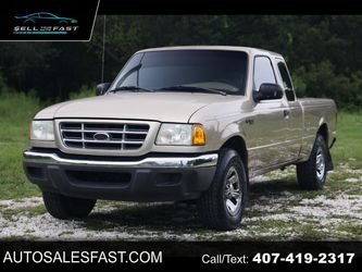 2002 Ford Ranger