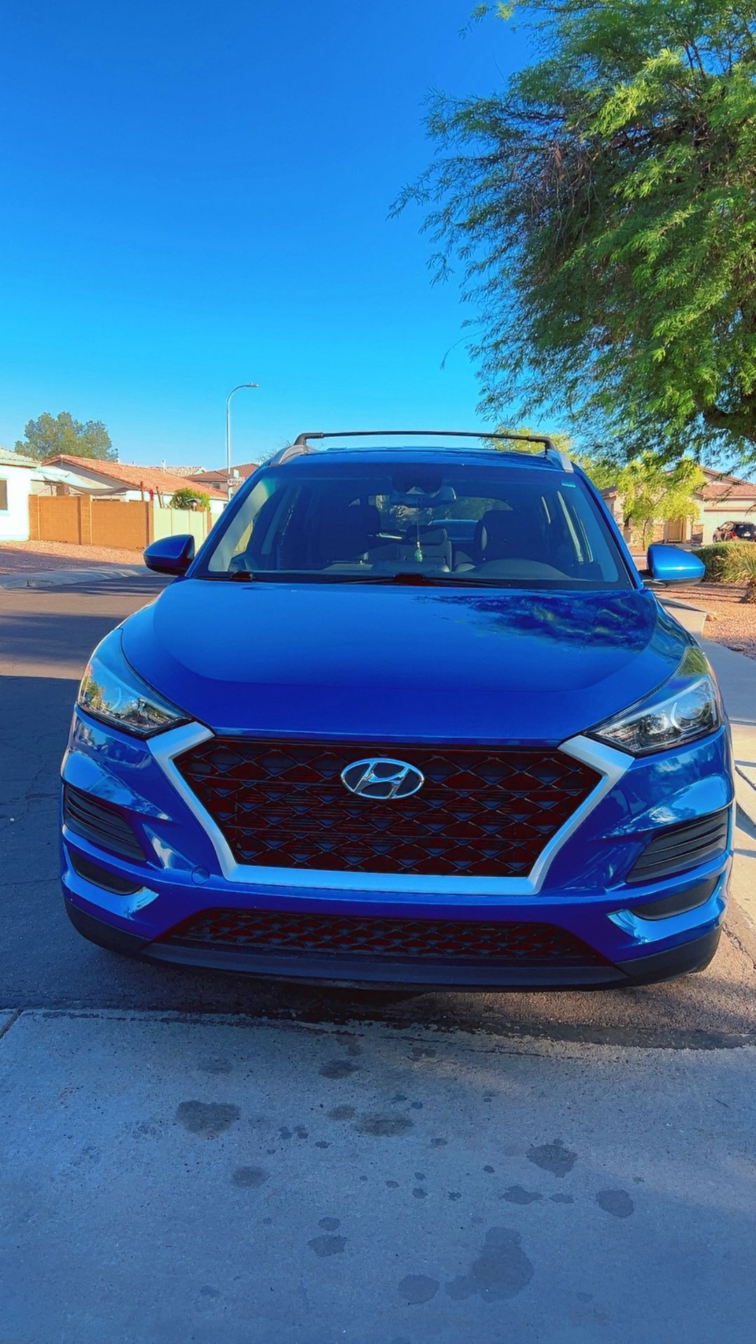 2020 Hyundai Tucson