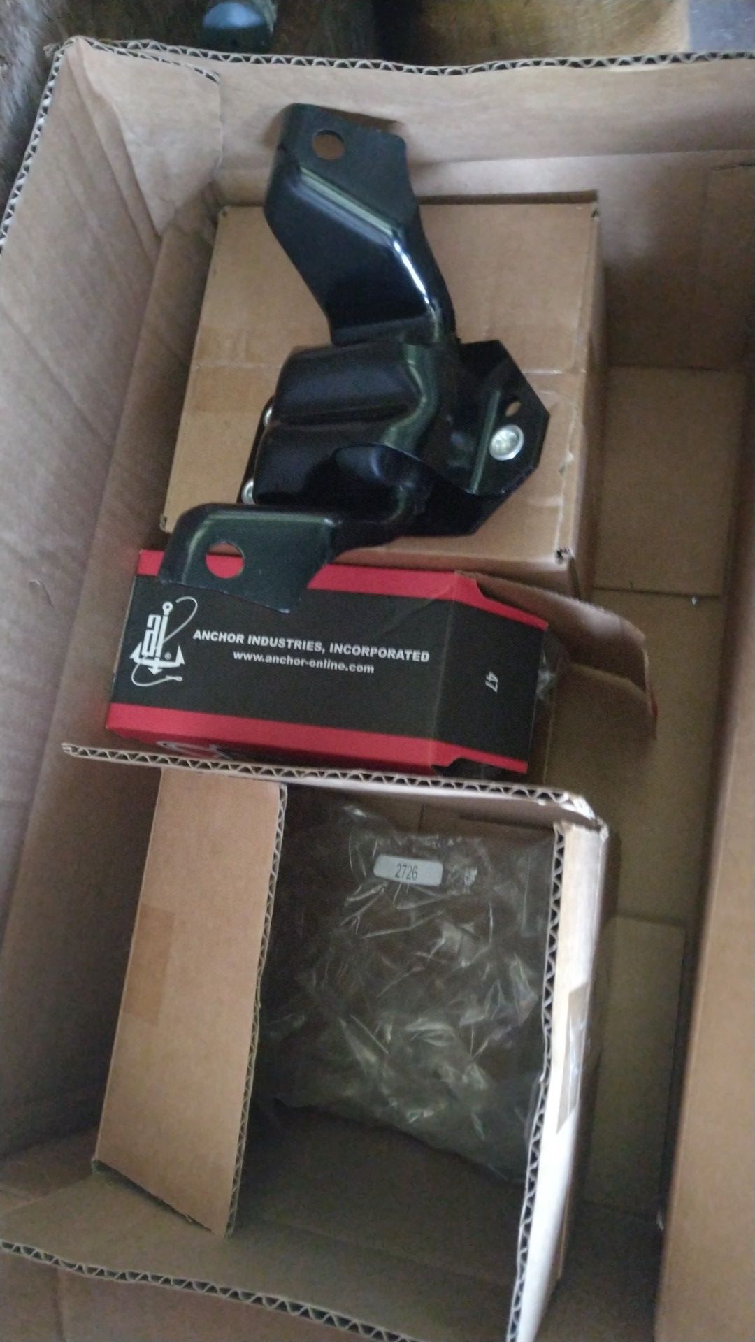Foxbody mustang motor mount and trans mount kit