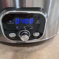 Sun Vivi Digital Slow Cooker