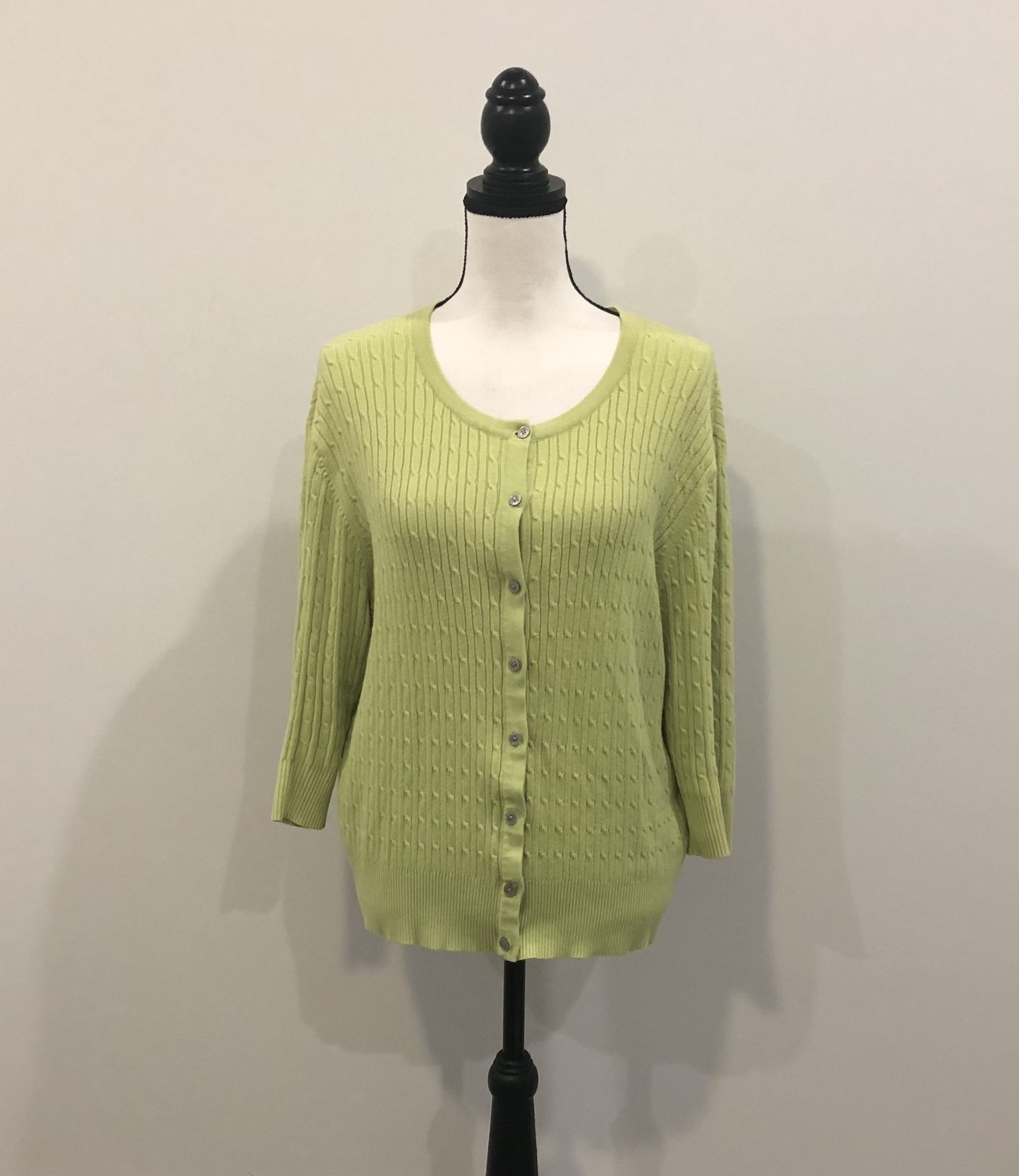 Merona Button Up Cardigan