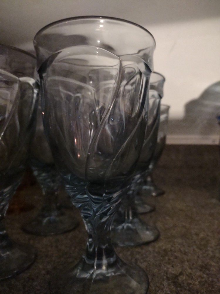 Vintage Glassware