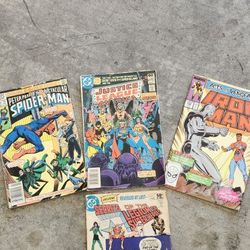 Vintage Comics