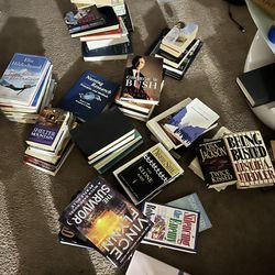 Gift/Sell Me Your Books