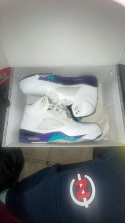 Grape five