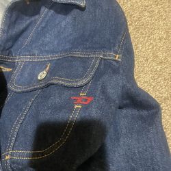 Diesel Denim Jacket 