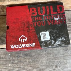Wolverine Boots