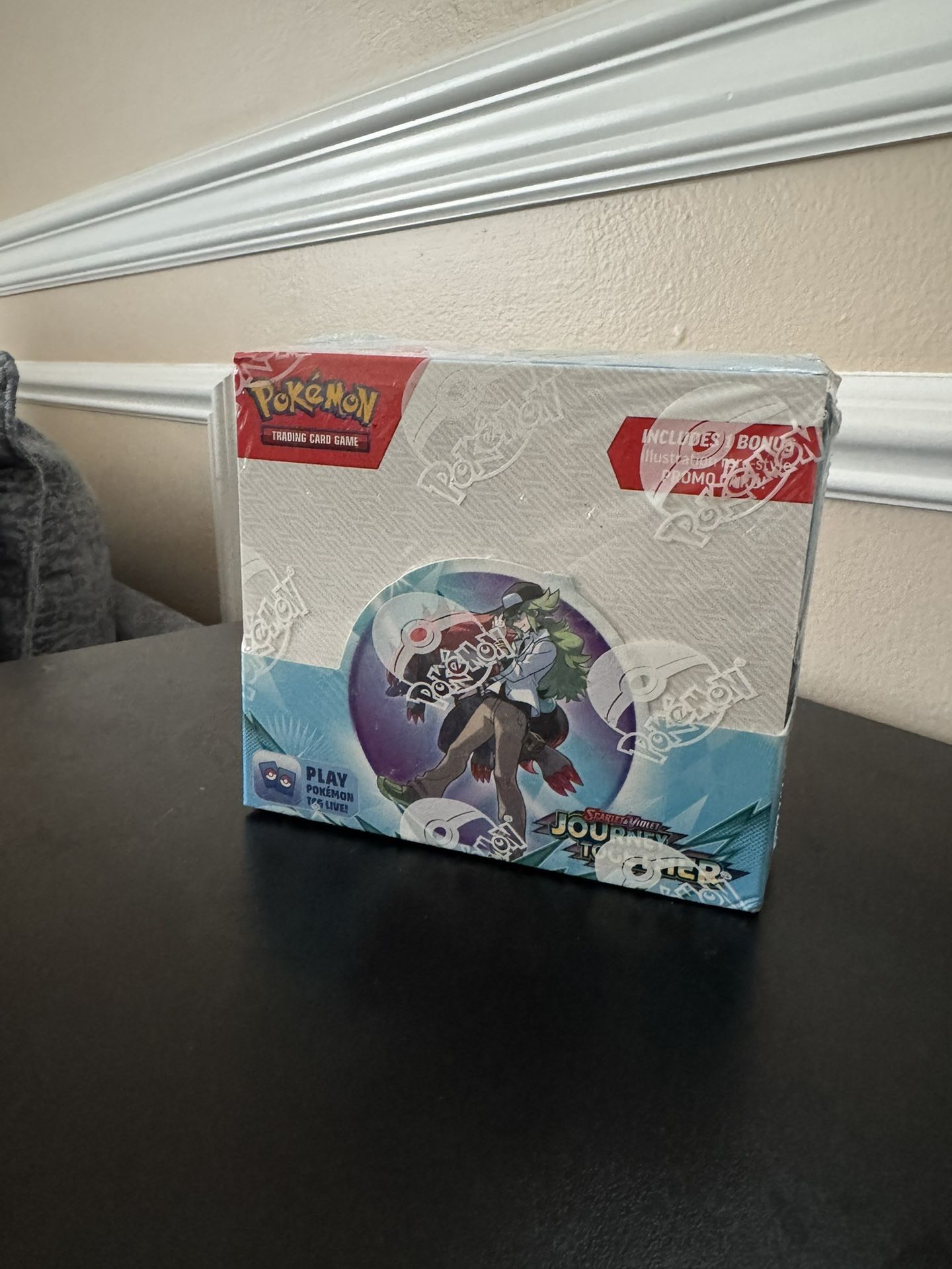 Enhanced Journey Together Pokemon Card Booster Box for Sale (or trade) $260  each, multiple avail. - greenwatershopping.com