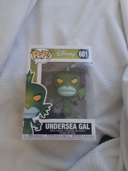 UNDERSEA GAL