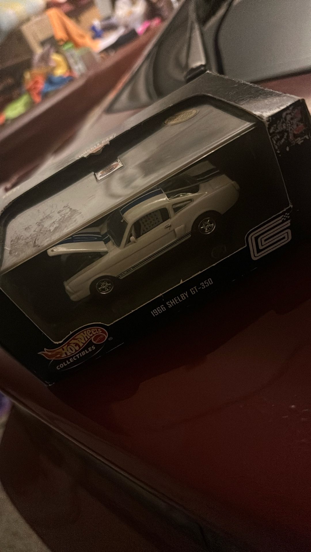 Hot Wheels Collectibles