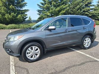 2013 Honda CR-V