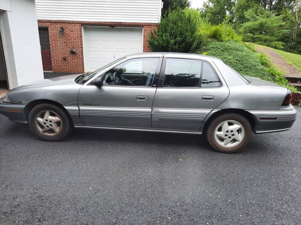 1995 Pontiac Grand Am