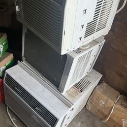 3 A/C’s That All Work 