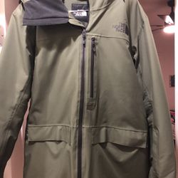 Brand New North Face Winter Jacket