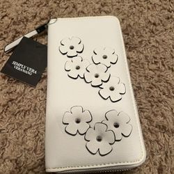 Vera Wang Wallet New