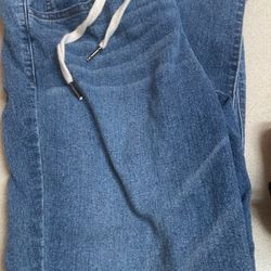 Jogger Jeans, Size Small see my page for more
