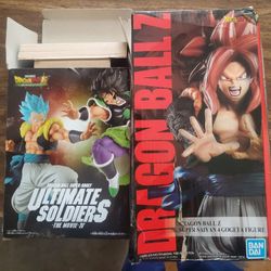 Dragon Ball Statues