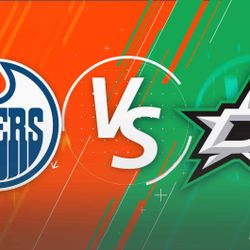 Dallas Stars vs Edmonton Oilers tickets 