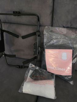 Mockingbird- Seat Liner, Car Seat Adapter, Lower Adapters - New