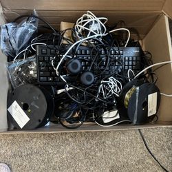 Box Of Wires