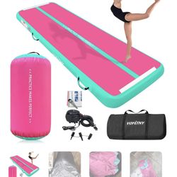 VOFiTNY All Purpose Gymnastics Mat 13ft Like New 