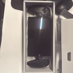 Black PlayStation Portable 