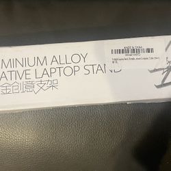 Creative Laptop Stand 