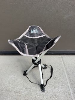REI Co-op Trail Stool In Black