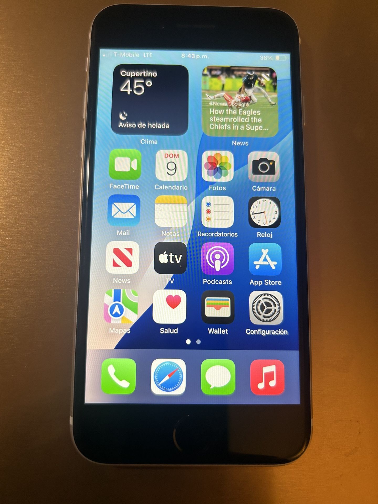 iPhone