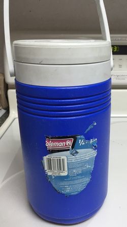 Coleman 1/2 gallon Jug