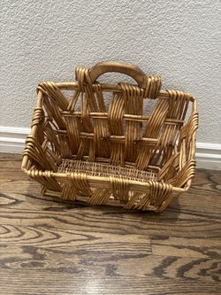 Vintage Basket 