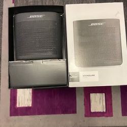 Bose Soundlink Color II Wireless Speaker