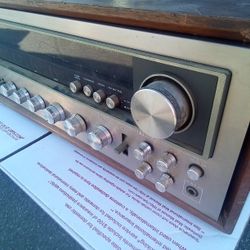 Kenwood KR 10000 Vintage Receiver 