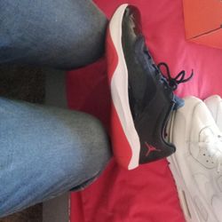 Jordan Space Jam Low Tops