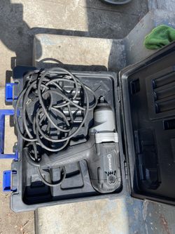 Kobalt Electric Impact Driver  Wrench $70 No Issues