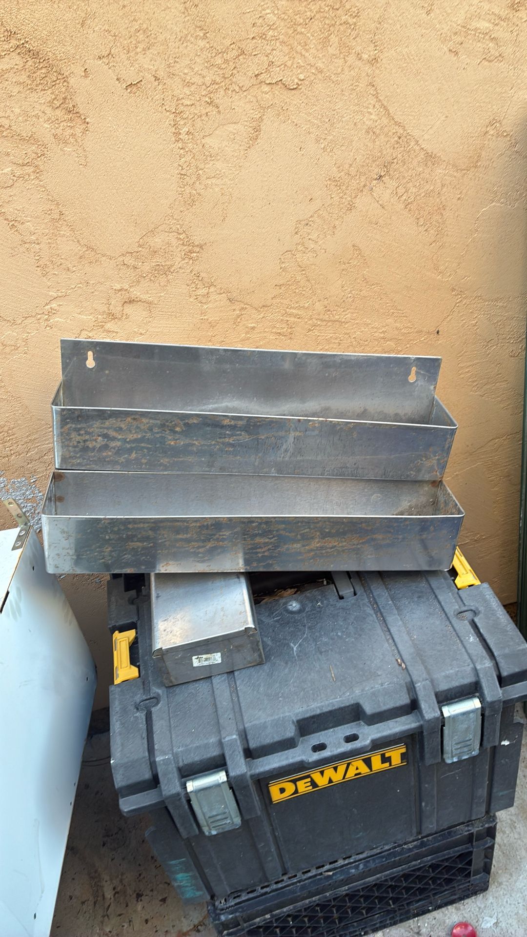 Two Tier Speed Rail For Bar